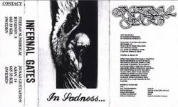 Infernal Gates (SWE) : In Sadness...